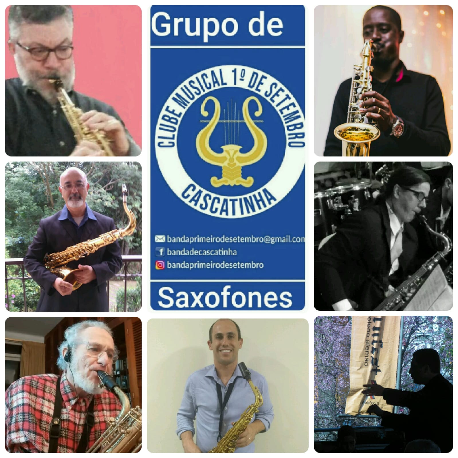 Trilha sonora de filmes é apresentada em concerto de saxofone na Casa de Petrópolis