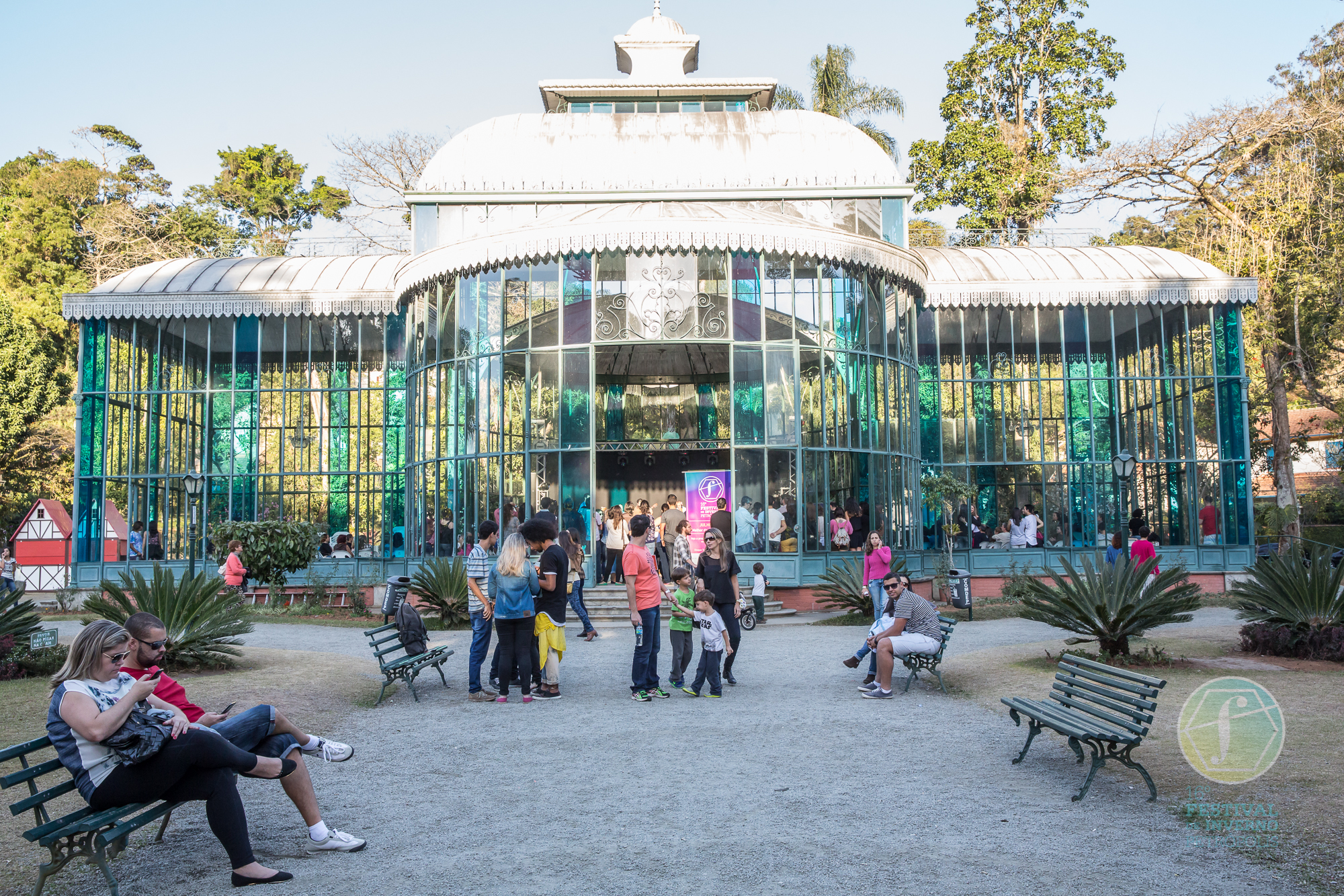 Palácio de Cristal recebe Oficina Encontro em Quatro Cordas nesta quarta-feira (19)