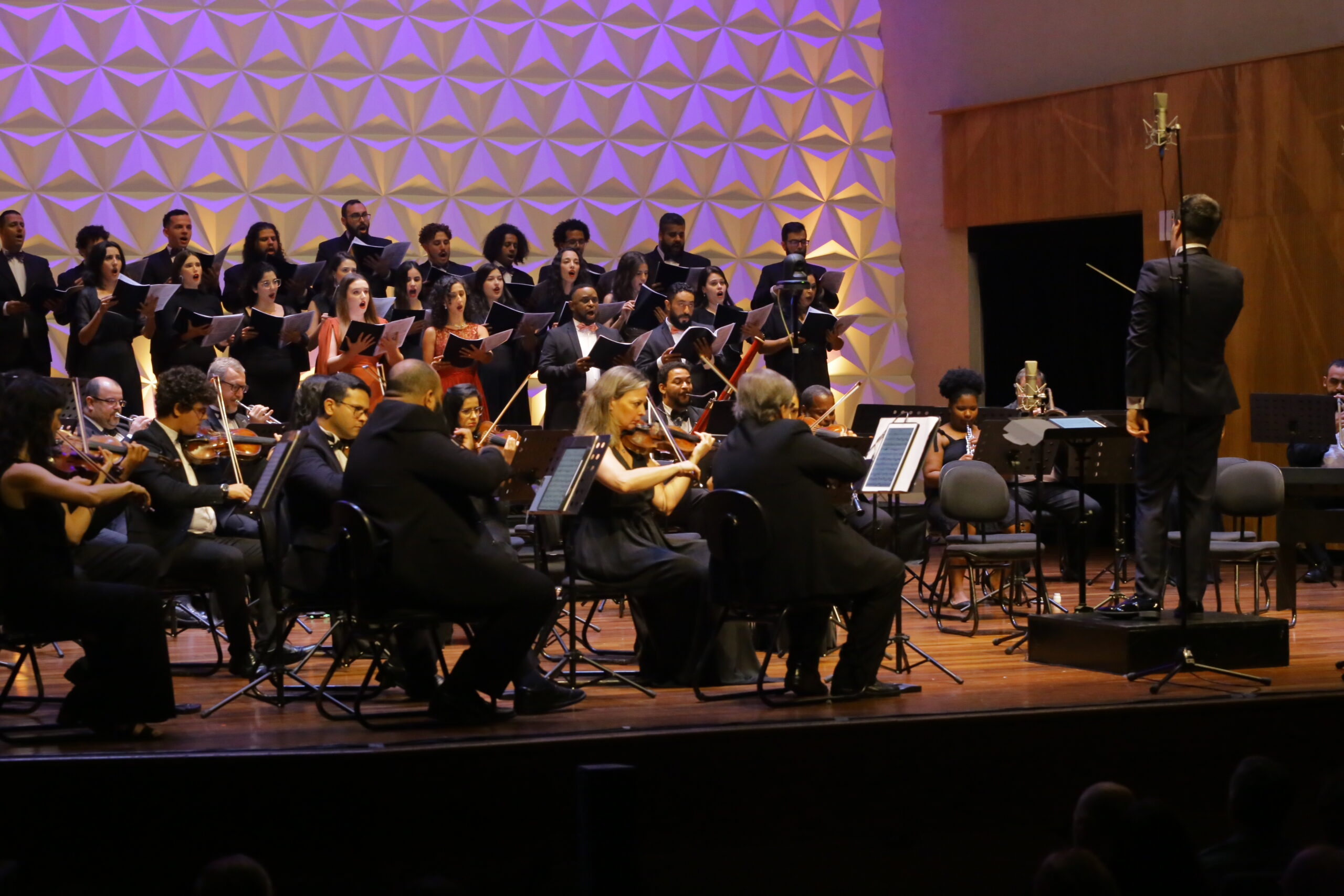 Concerto de gala marca lançamento da Escola de Música Cristo Redentor no Rio