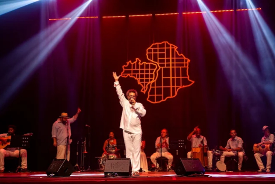 Marquinho de Oswaldo Cruz apresenta ‘Uma África chamada Rio de Janeiro’ no Centro Cultural Sesc Quitandinha