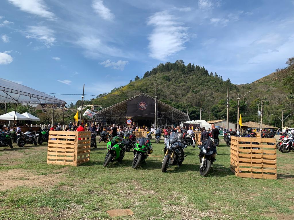 Petrópolis Moto Fest confirma edição para julho no Parque de Itaipava com novidades