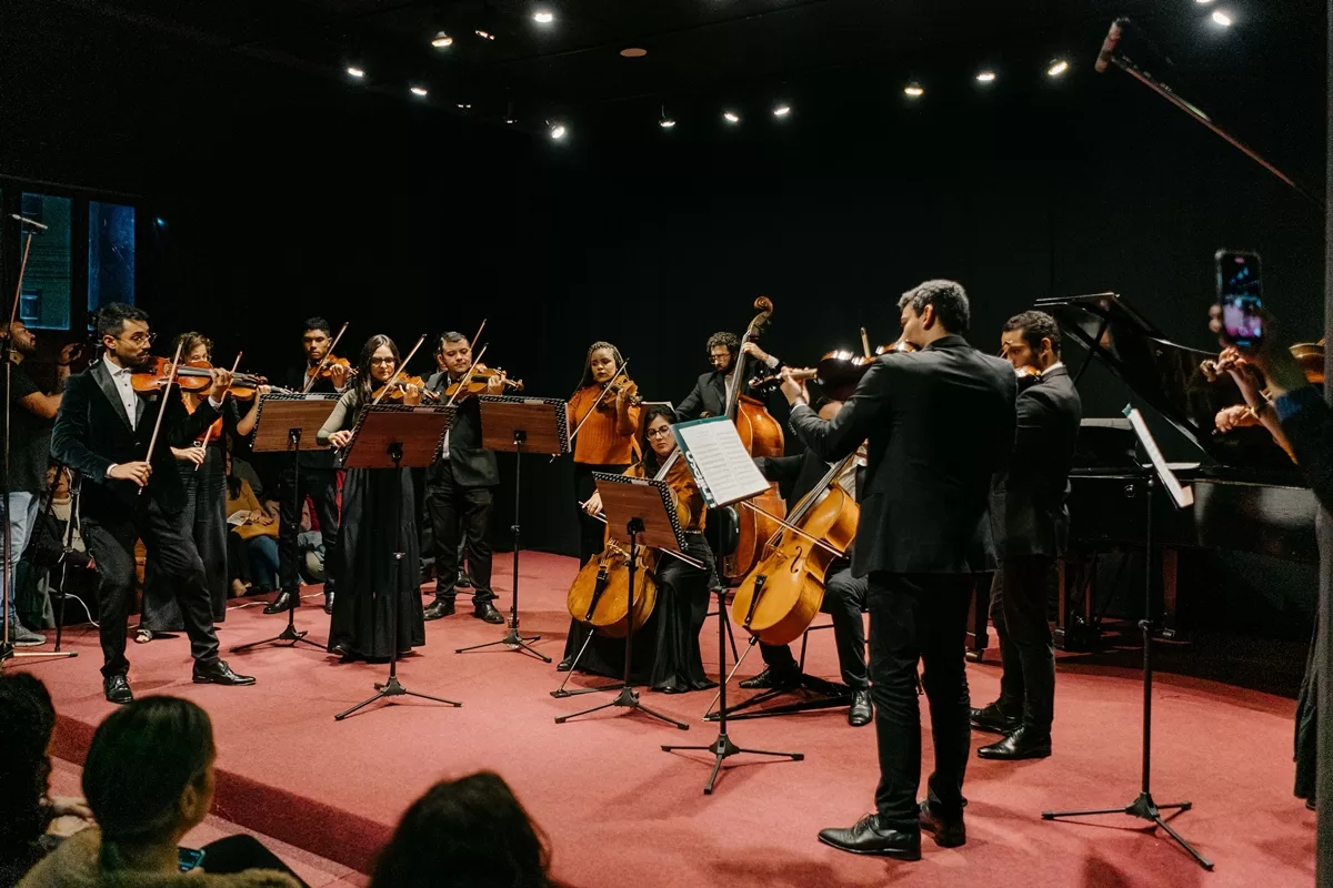 Abertura da Temporada 2024 da Orquestra Feso Pro Arte promete variedade musical