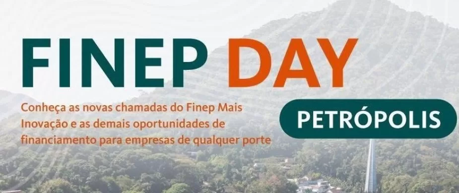 Serratec Sedia Finep Day: conectando inovação e oportunidades na Região Serrana nesta quarta-feira, 21 de agosto