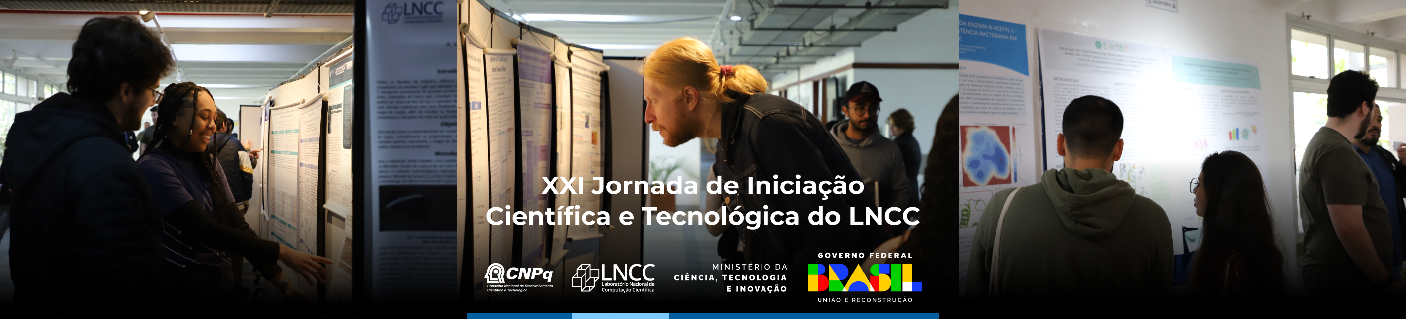 LNCC, em Petrópolis, foi palco da XXI Jornada de Iniciação Científica e Tecnológica