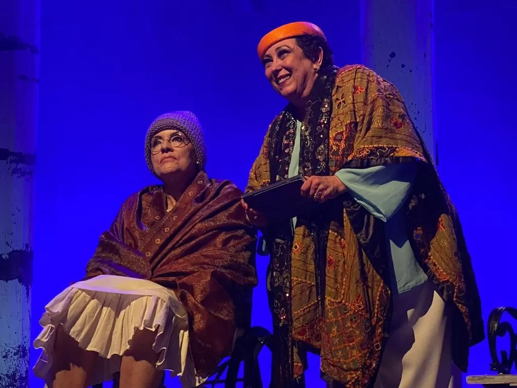 Teatro Imperial recebe a comédia “As Meninas Velhas”neste sábado e domingo