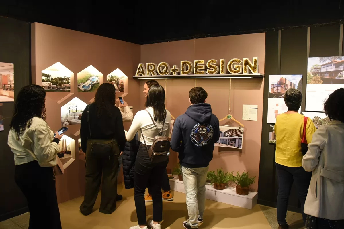 Centro Cultural Pro Arte recebe IV Expo Arq & Urb Terê, com exposição de trabalhos e homenagem a paisagistas de Teresópolis