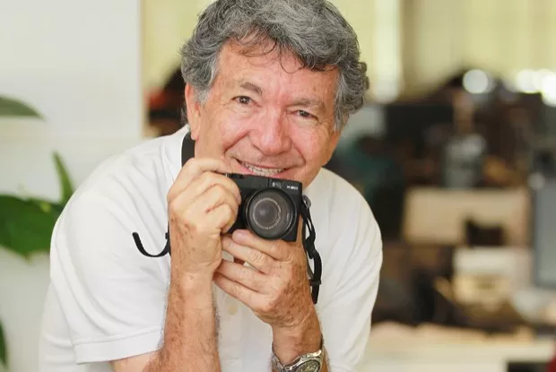 Centro de Cultura Raul de Leoni recebe exposição do fotojornalista Evandro Teixeira sobre ditaduras no Brasil e Chile 