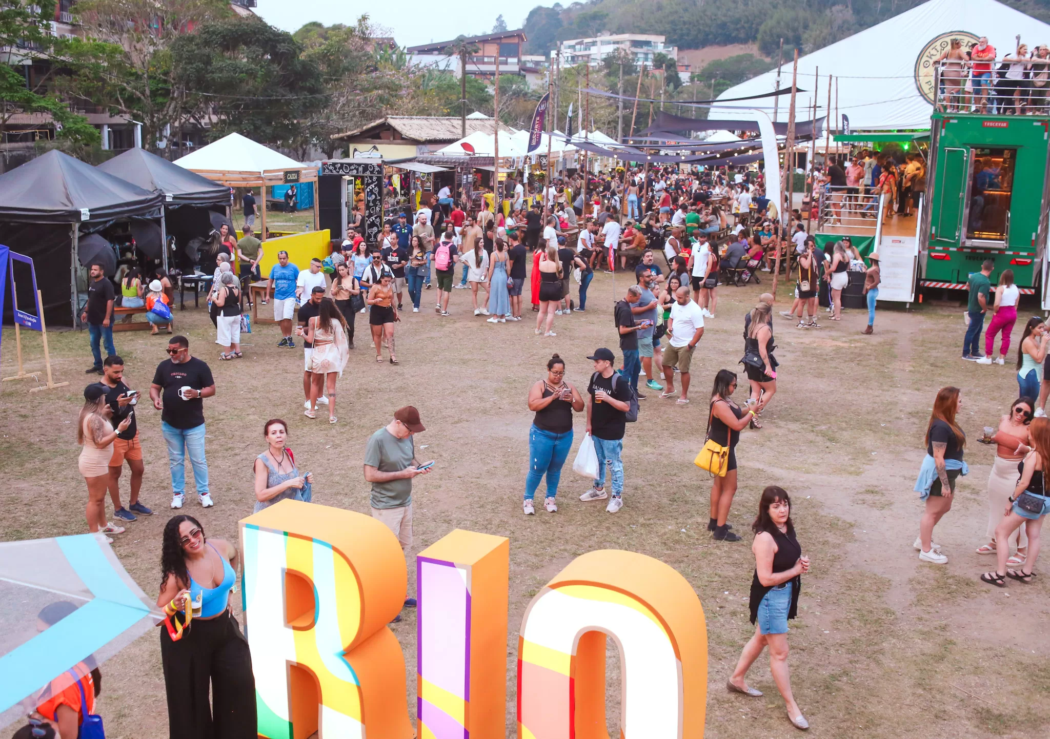 Oktoberfest Petrópolis encerra edição com público de 70 mil pessoas