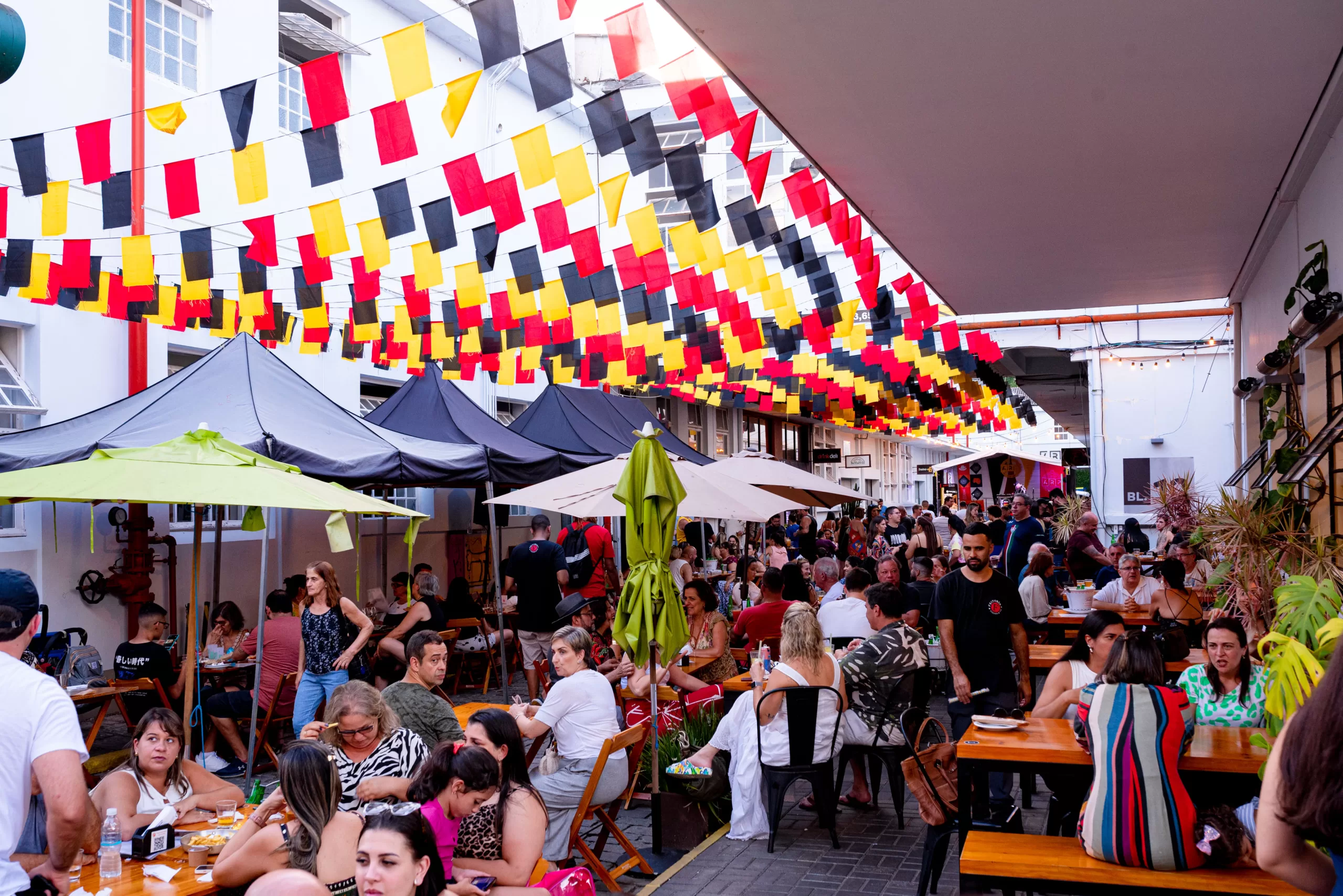 Espaço Arp divulga programação de suas festividades alemães em Friburgo