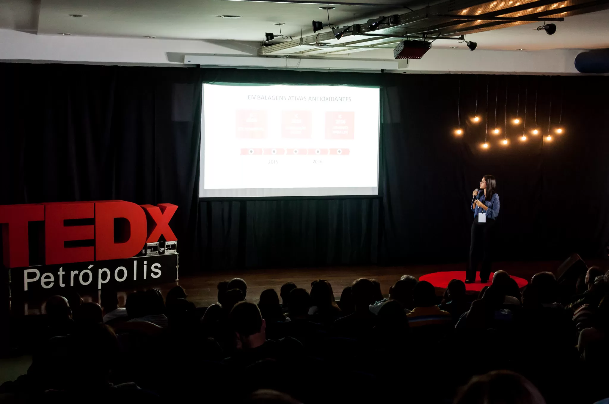 TEDxPetrópolis acontece no dia 26 de outubro, no Sesc Quitandinha