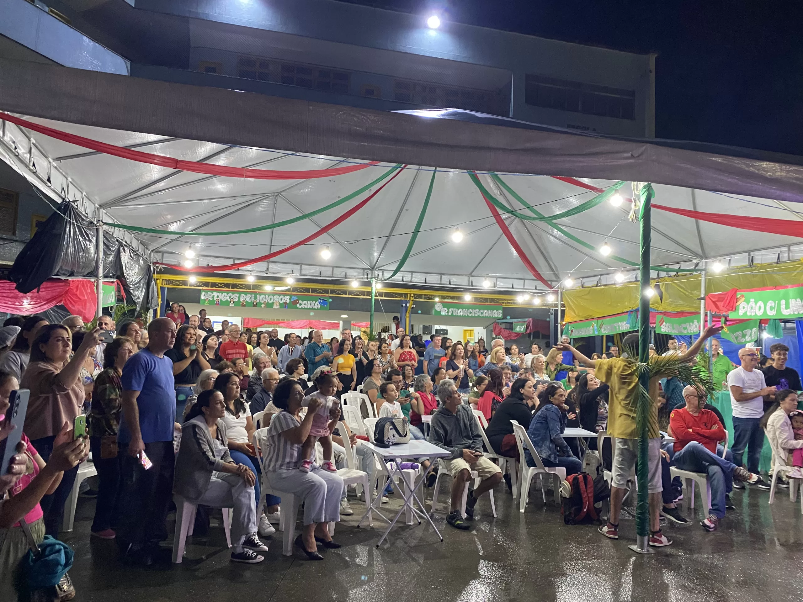 Festa de São Judas Tadeu acontece de 18 a 28 de outubro em Petrópolis