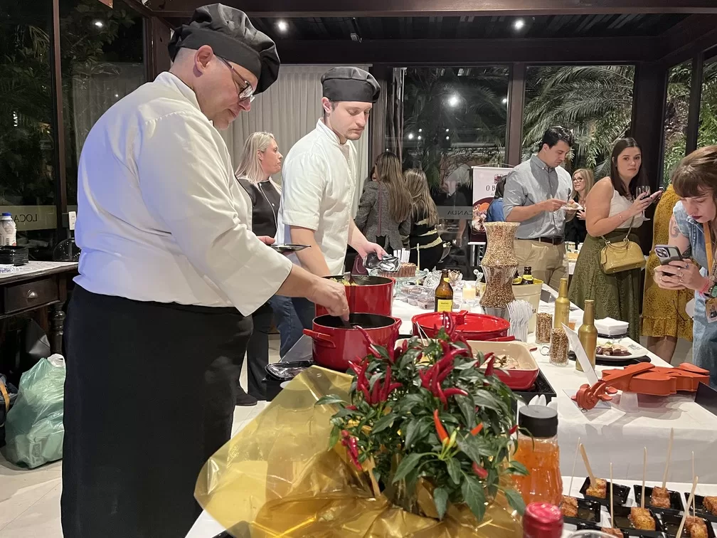 Petrópolis Gourmet abre a “Sinfonia dos Sabores” em evento para trade turístico e gastronômico