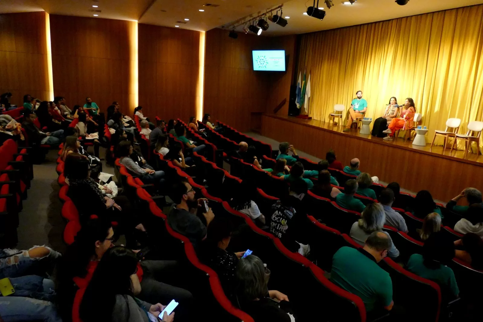 Abertura da Semana Científica da UNIFASE/FMP aborda a relação do ser humano com a natureza