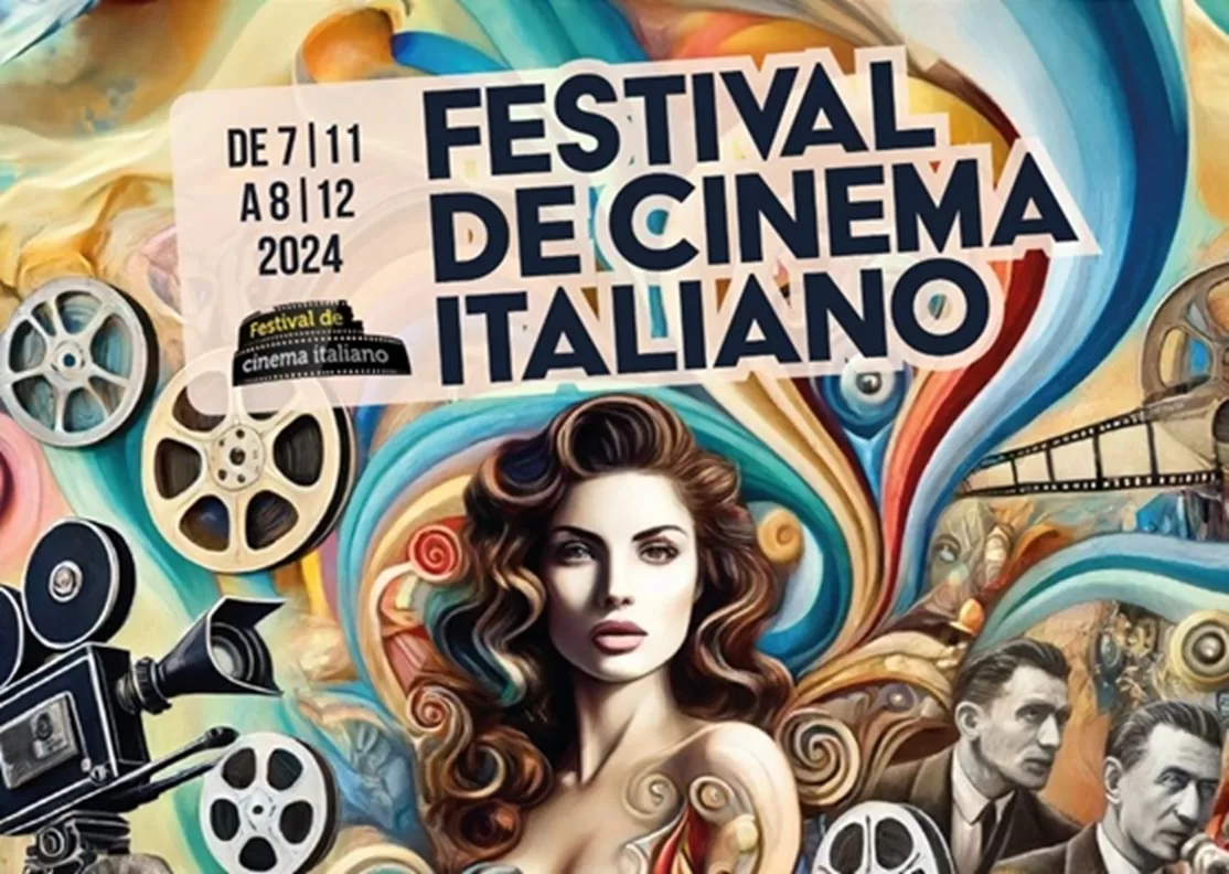 Festival de Cinema Italiano no Brasil chega a Petrópolis com sessões gratuitas