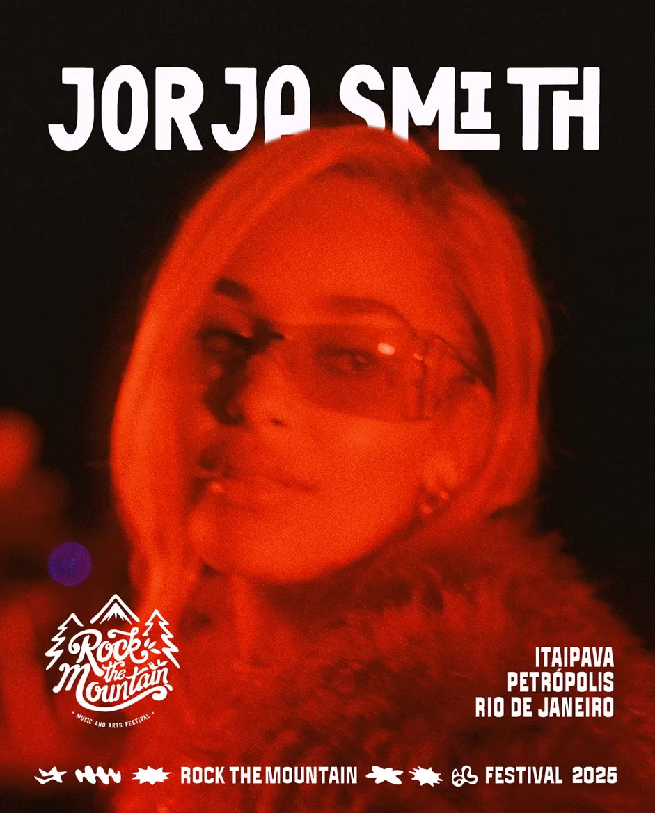 Rock the Mountain anuncia Jorja Smith para edição 2025