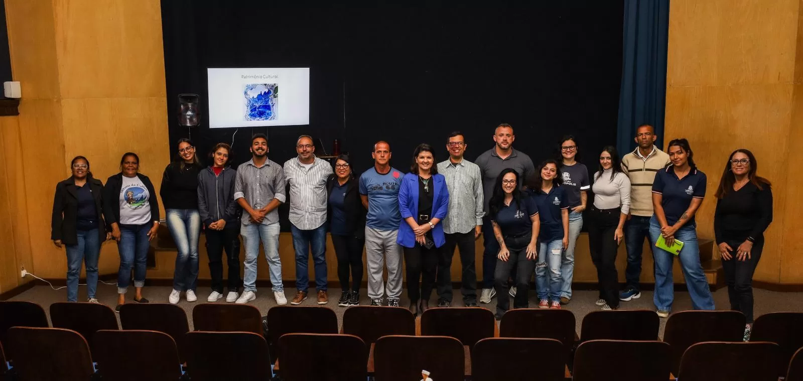 Prefeitura promove capacitação em turismo receptivo para equipe da Secretaria de Turismo